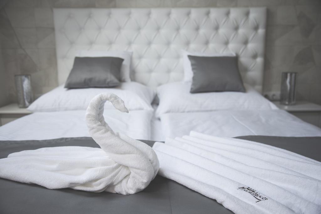 Munkacsy Hotel Бекесксаба Стая снимка