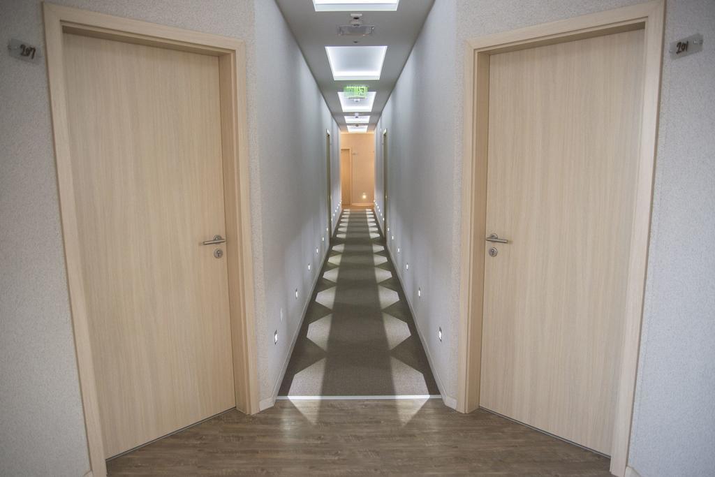 Munkacsy Hotel Бекесксаба Екстериор снимка